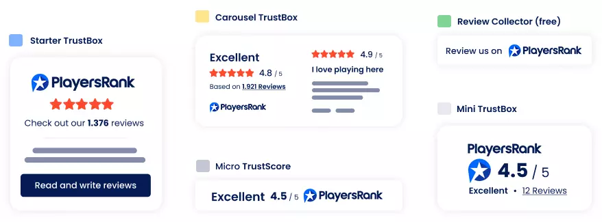 trust-widgets
